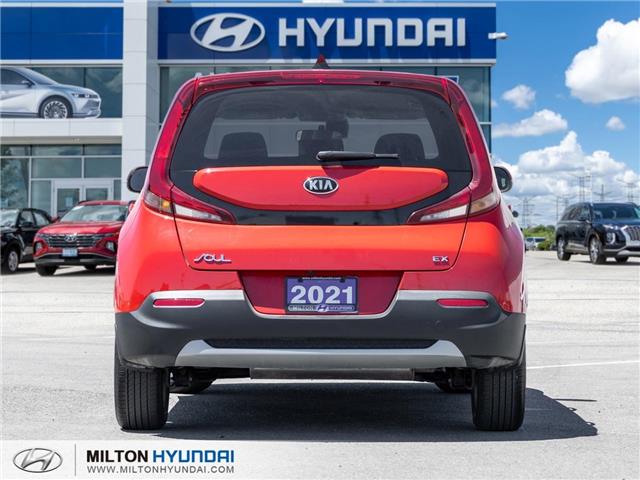2021 Kia Soul EX (Stk: 140261) in Milton - Image 6 of 25 2021 Kia Soul EX (Stk: 140261) in Milton - Image 6 of 25