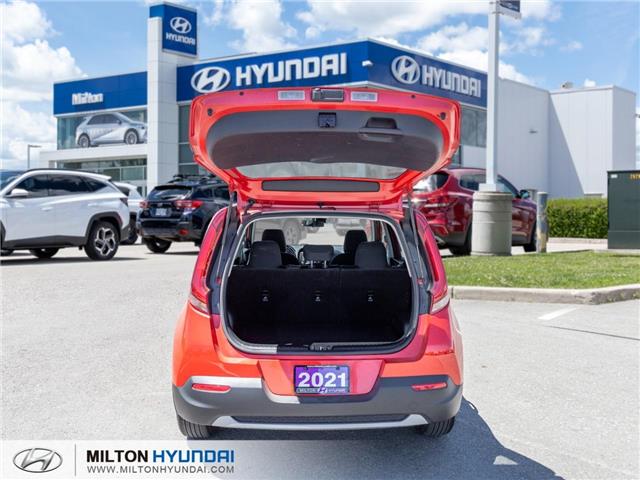 2021 Kia Soul EX (Stk: 140261) in Milton - Image 7 of 25 2021 Kia Soul EX (Stk: 140261) in Milton - Image 7 of 25