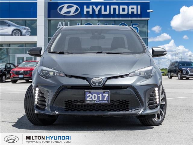 2017 Toyota Corolla SE (Stk: 830865) in Milton - Image 2 of 26