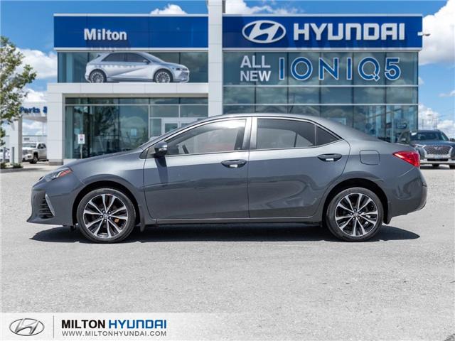 2017 Toyota Corolla SE (Stk: 830865) in Milton - Image 3 of 26