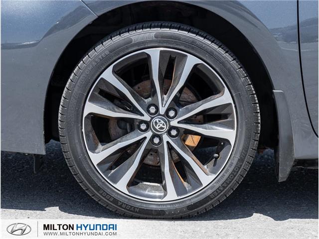 2017 Toyota Corolla SE (Stk: 830865) in Milton - Image 4 of 26