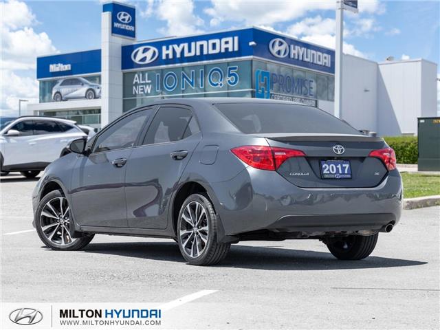 2017 Toyota Corolla SE (Stk: 830865) in Milton - Image 5 of 26