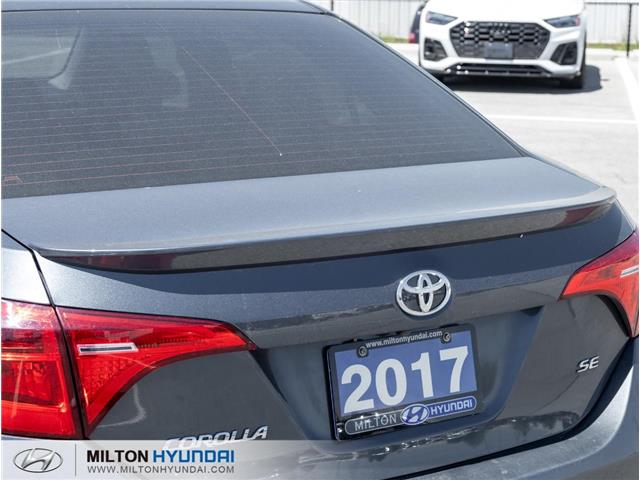 2017 Toyota Corolla SE (Stk: 830865) in Milton - Image 6 of 26