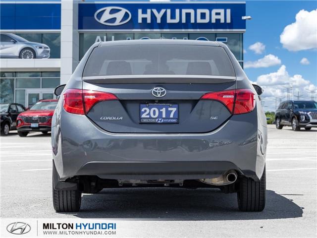 2017 Toyota Corolla SE (Stk: 830865) in Milton - Image 8 of 26