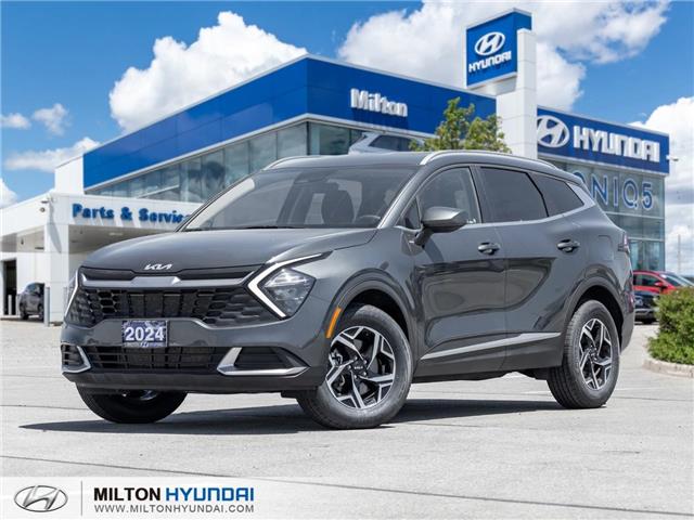 2024 Kia Sportage LX (Stk: 275257) in Milton - Image 1 of 23