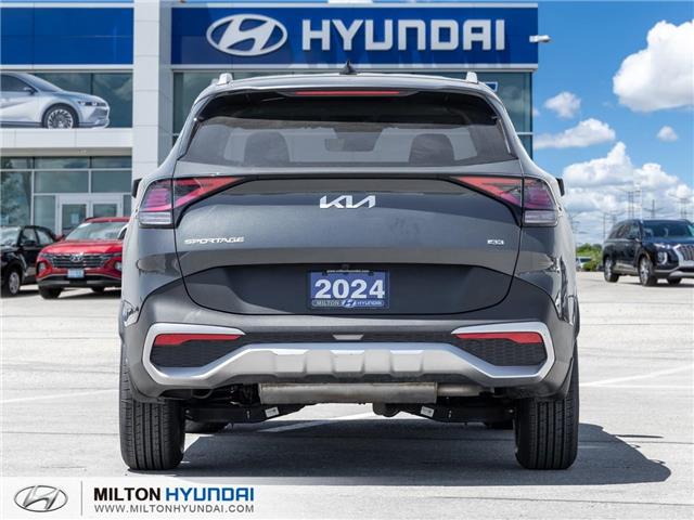 2024 Kia Sportage LX (Stk: 275257) in Milton - Image 6 of 23