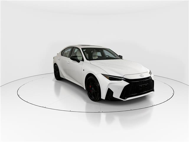 2026 Lexus IS Base 4dr All-Wheel Drive Sedan