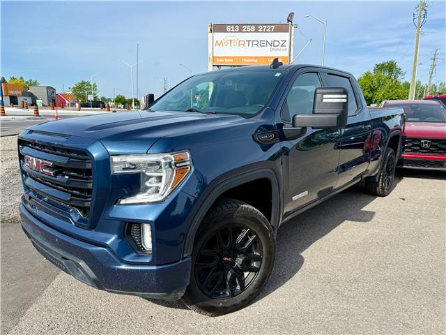 2022 GMC Sierra 1500 Elevation