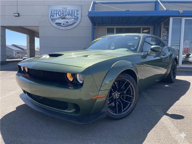 2019 Dodge Challenger Scat Pack 392 in Charlottetown - Image 1 of 20