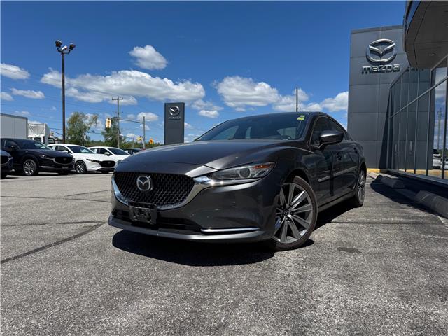 2018 Mazda Mazda6 Signature