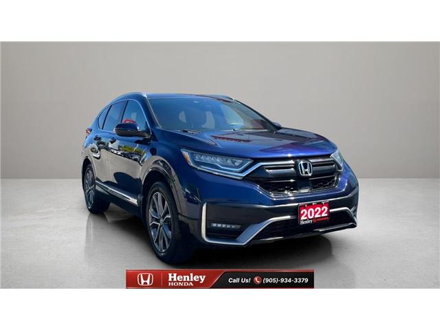 2022 Honda CR-V Touring (Stk: R12786) in St. Catharines - Image 2 of 12