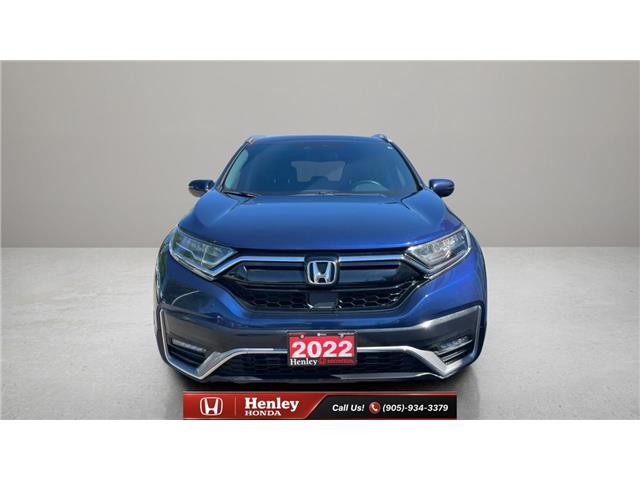 2022 Honda CR-V Touring (Stk: R12786) in St. Catharines - Image 3 of 12