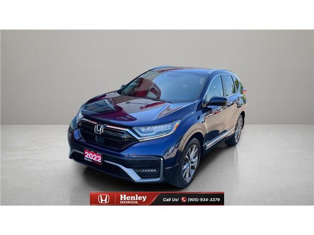 2022 Honda CR-V Touring (Stk: R12786) in St. Catharines - Image 4 of 12