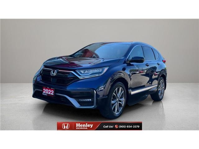 2022 Honda CR-V Touring (Stk: R12786) in St. Catharines - Image 5 of 12