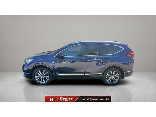 2022 Honda CR-V Touring (Stk: R12786) in St. Catharines - Image 6 of 12