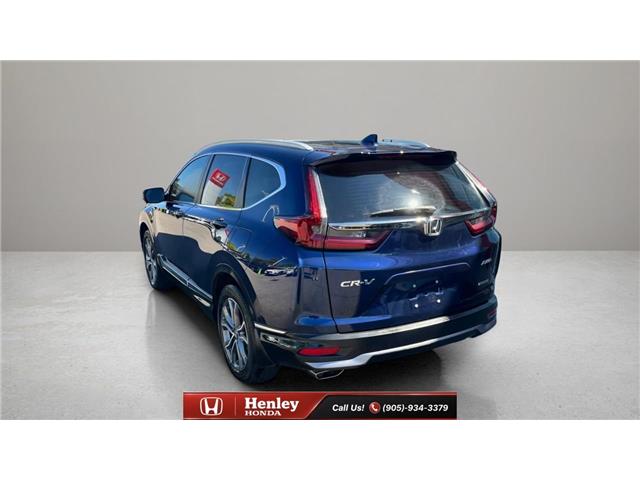 2022 Honda CR-V Touring (Stk: R12786) in St. Catharines - Image 7 of 12