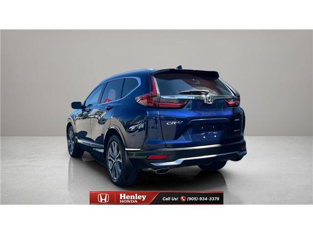2022 Honda CR-V Touring (Stk: R12786) in St. Catharines - Image 8 of 12