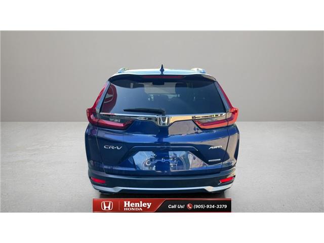2022 Honda CR-V Touring (Stk: R12786) in St. Catharines - Image 9 of 12
