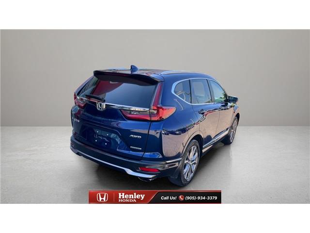 2022 Honda CR-V Touring (Stk: R12786) in St. Catharines - Image 10 of 12