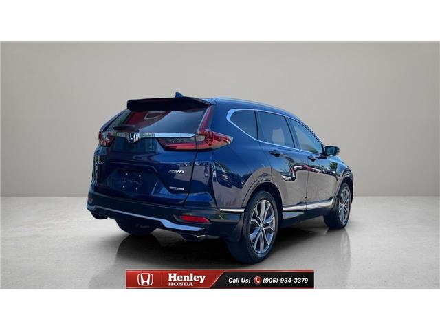 2022 Honda CR-V Touring (Stk: R12786) in St. Catharines - Image 11 of 12