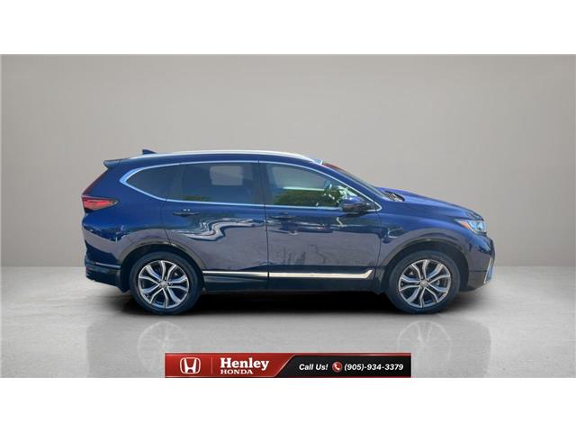 2022 Honda CR-V Touring (Stk: R12786) in St. Catharines - Image 12 of 12