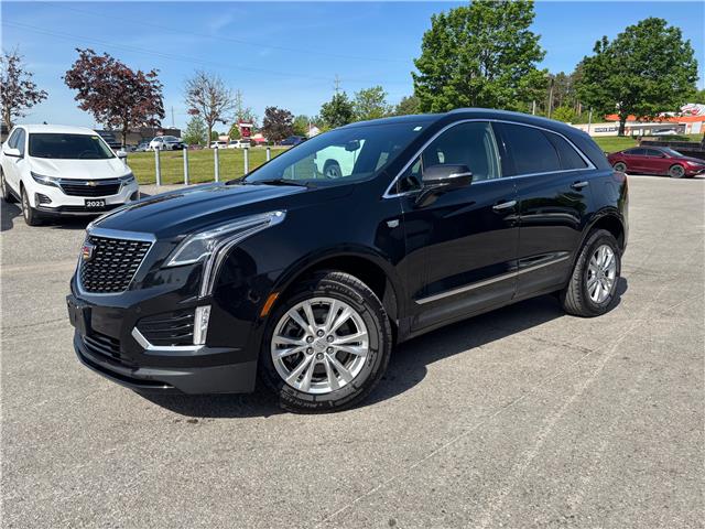 2025 Cadillac XT5 Luxury