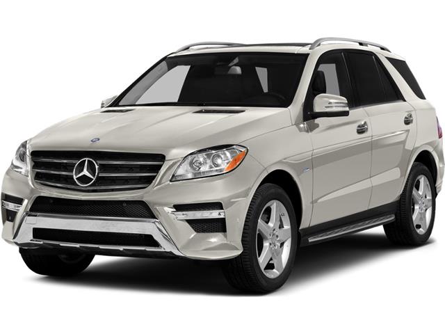2013 Mercedes-Benz M-Class Base ML 350 4dr All-Wheel Drive 4MATIC