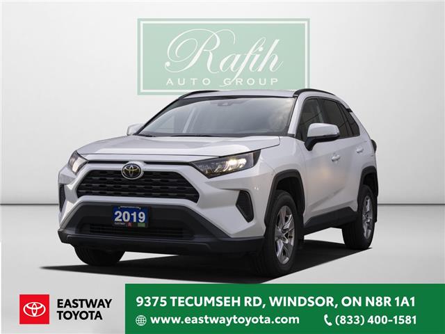 2019 Toyota RAV4 LE