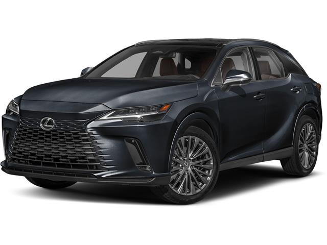 2023 Lexus RX Base 4dr All-Wheel Drive