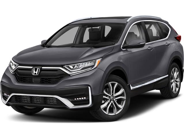 2020 Honda CR-V Touring 4dr All-Wheel Drive
