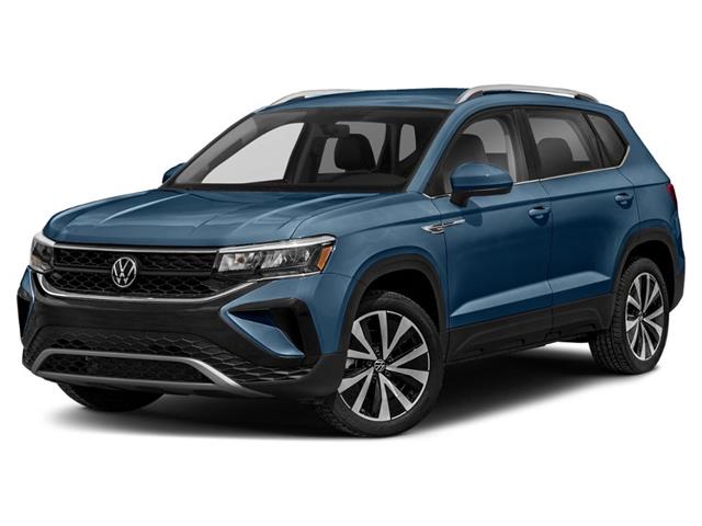 2023 Volkswagen Taos Comfortline