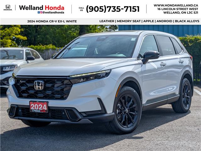 2024 Honda CR-V Hybrid EX-L