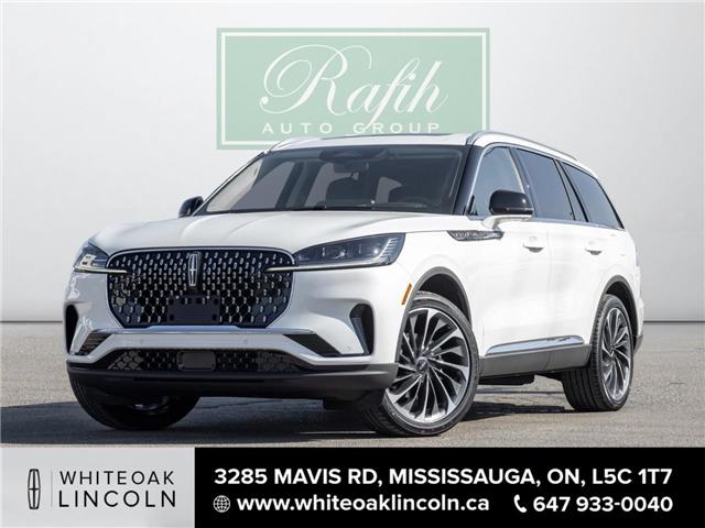 2026 Lincoln Aviator Reserve (Stk: 26A8674) in Mississauga - Image 1 of 33
