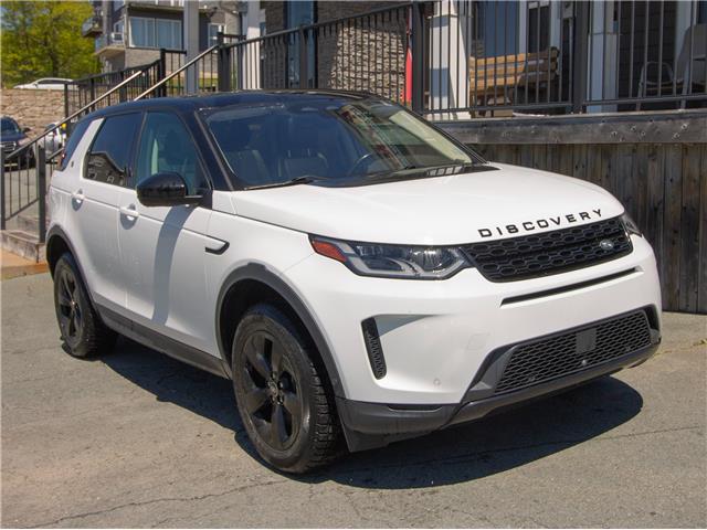2021 Land Rover Discovery Sport SE