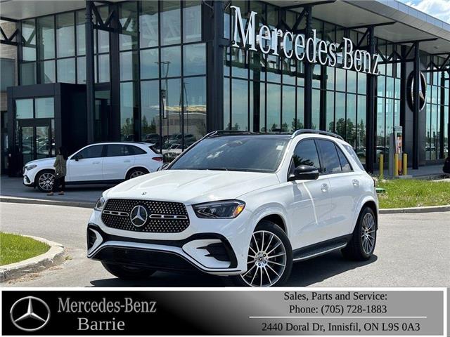 2026 Mercedes-Benz GLE 450 Base (Stk: 26MB134) in Innisfil - Image 1 of 20