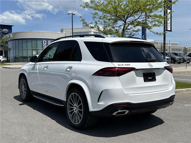 2026 Mercedes-Benz GLE 450 Base (Stk: 26MB134) in Innisfil - Image 3 of 20