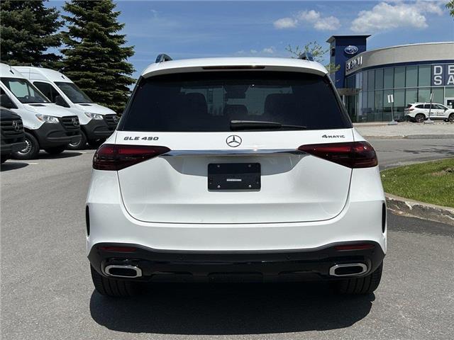 2026 Mercedes-Benz GLE 450 Base (Stk: 26MB134) in Innisfil - Image 4 of 20