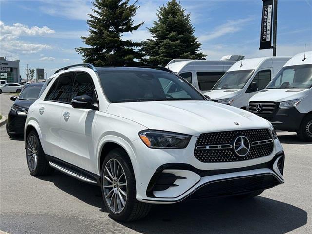 2026 Mercedes-Benz GLE 450 Base (Stk: 26MB134) in Innisfil - Image 7 of 20