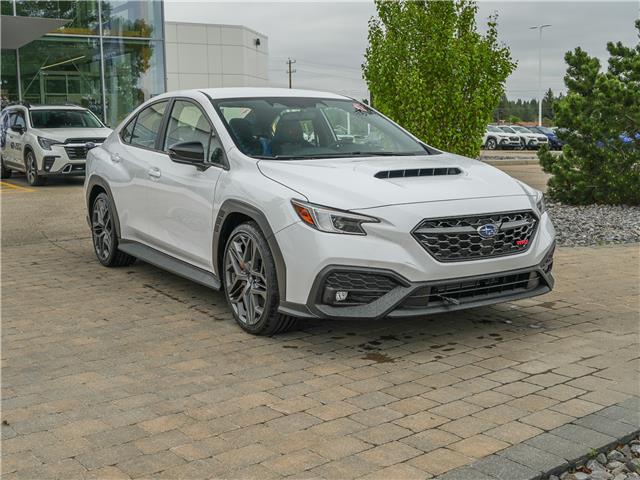 2026 Subaru WRX TS