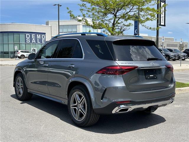 2026 Mercedes-Benz GLE 350 Base (Stk: 191100) in Innisfil - Image 3 of 20