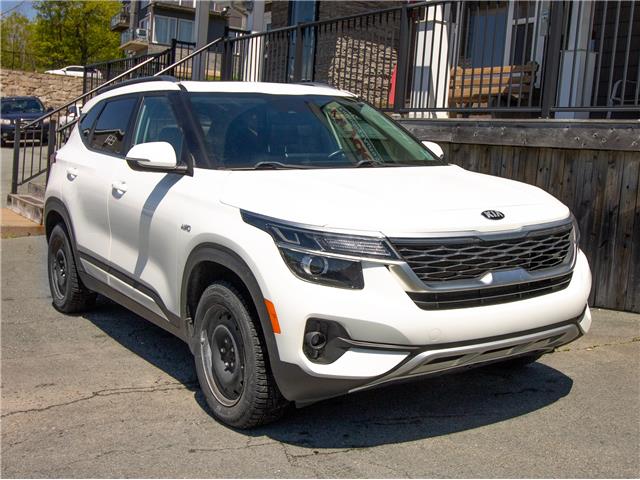 2021 Kia Seltos EX