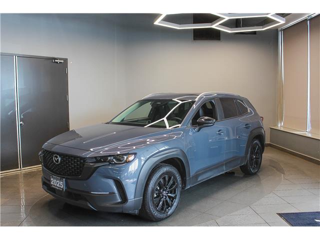 2025 Mazda CX-50 GS-L
