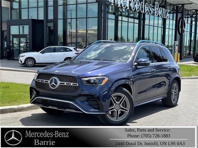2026 Mercedes-Benz GLE 350 Base (Stk: 191097) in Innisfil - Image 1 of 19