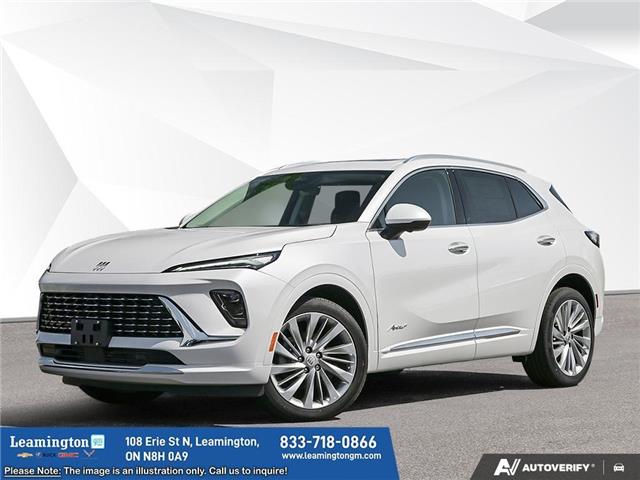 2026 Buick Envision Avenir (Stk: 26485) in Leamington - Image 1 of 25