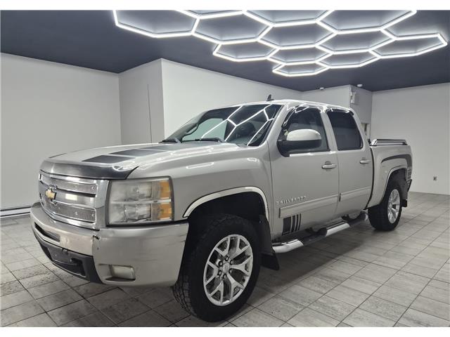 2009 Chevrolet Silverado 1500 LTZ