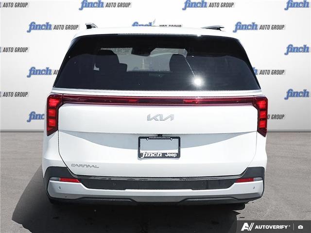2025 Kia Carnival  (Stk: 166464) in London - Image 5 of 26