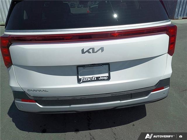 2025 Kia Carnival  (Stk: 166464) in London - Image 10 of 26