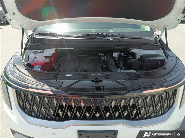 2025 Kia Carnival  (Stk: 166464) in London - Image 11 of 26