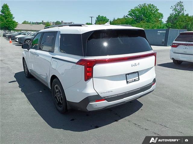 2025 Kia Carnival  (Stk: 166464) in London - Image 12 of 26