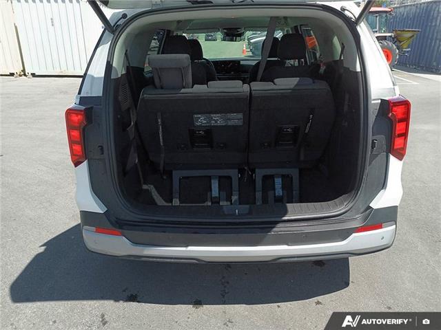 2025 Kia Carnival  (Stk: 166464) in London - Image 13 of 26